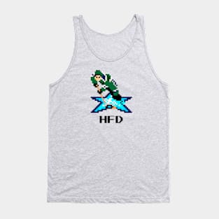 16-Bit Ice Hockey - Hartford Tank Top